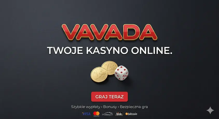 Vavada – oficjalna strona